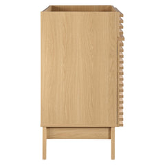 Render Oak 36" Bathroom Vanity Cabinet - Ornate Home