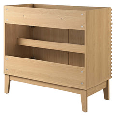 Render Oak 36" Bathroom Vanity Cabinet - Ornate Home