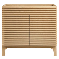 Render Oak 36" Bathroom Vanity Cabinet - Ornate Home