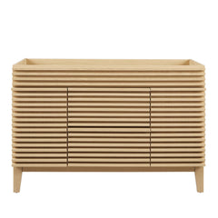 Render Oak 48" Single Sink Compatible (not included) Bathroom Vanity Cabinet - Ornate Home