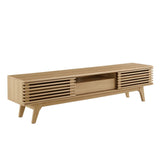 Render Oak 70" TV Stand - Ornate Home