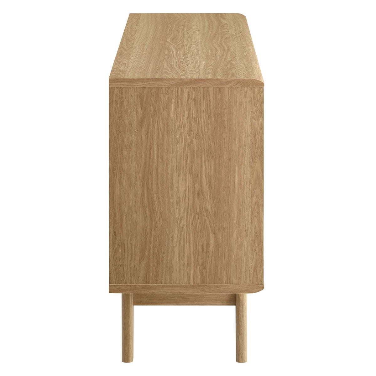 Render Oak Display Stand - Ornate Home