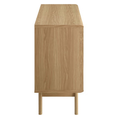 Render Oak Display Stand - Ornate Home