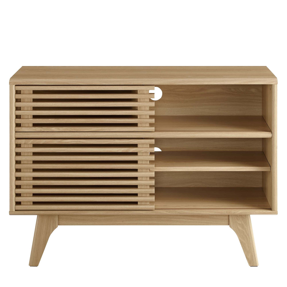 Render Oak Display Stand - Ornate Home