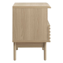 Render Oak Nightstand - 15x19x21" - Ornate Home