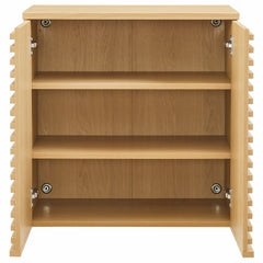 Render Oak Wall Mounted Bathroom Cabinet - Ornate Home