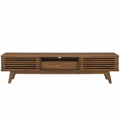 Render Walnut 70" TV Stand - Ornate Home