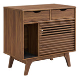 Render Walnut Cat Cabinet - Ornate Home