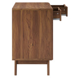 Render Walnut Cat Cabinet - Ornate Home