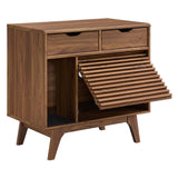 Render Walnut Cat Cabinet - Ornate Home