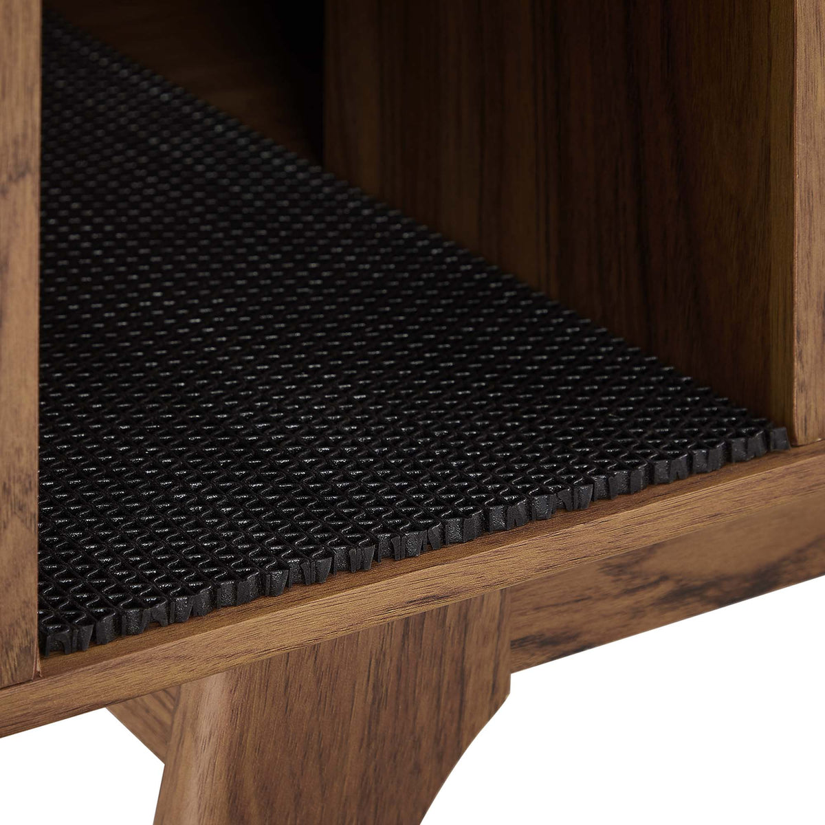 Render Walnut Cat Cabinet - Ornate Home