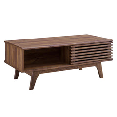 Render Walnut Coffee Table - Ornate Home