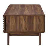 Render Walnut Coffee Table - Ornate Home