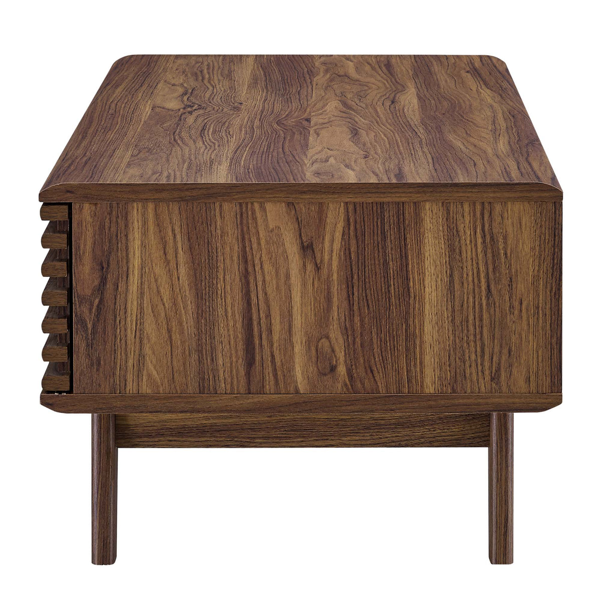 Render Walnut Coffee Table - Ornate Home