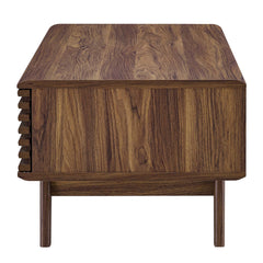 Render Walnut Coffee Table - Ornate Home