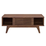 Render Walnut Coffee Table - Ornate Home