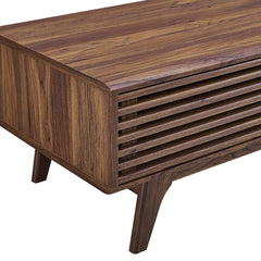 Render Walnut Coffee Table - Ornate Home