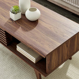 Render Walnut Coffee Table - Ornate Home