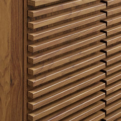 Render Walnut/White 24" Bathroom Vanity - Ornate Home