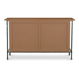 Rene Brown 6 Drawer Dresser - Ornate Home