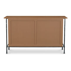 Rene Brown 6 Drawer Dresser - Ornate Home
