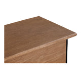 Rene Brown 6 Drawer Dresser - Ornate Home