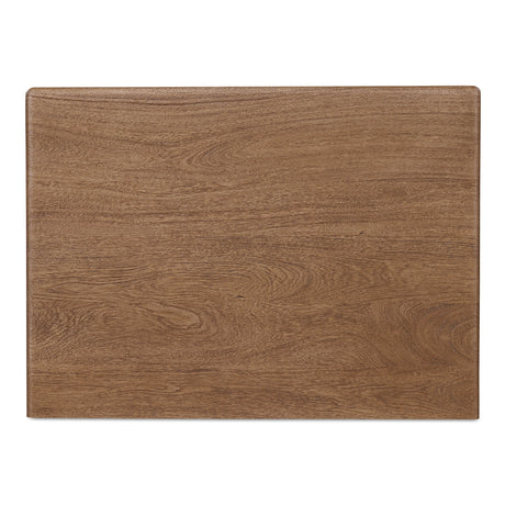 Rene Brown Nightstand - Ornate Home