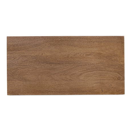 Rene Brown Nightstand - Ornate Home