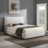 Renee Aperol Beige Eastern King Bed - Ornate Home