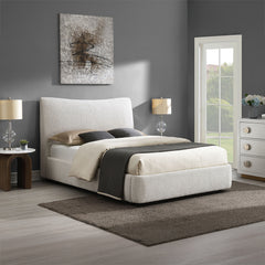 Renee Aperol Beige Full Bed - Ornate Home