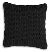 Renemore Black Pillow (Set of 4) - Ornate Home