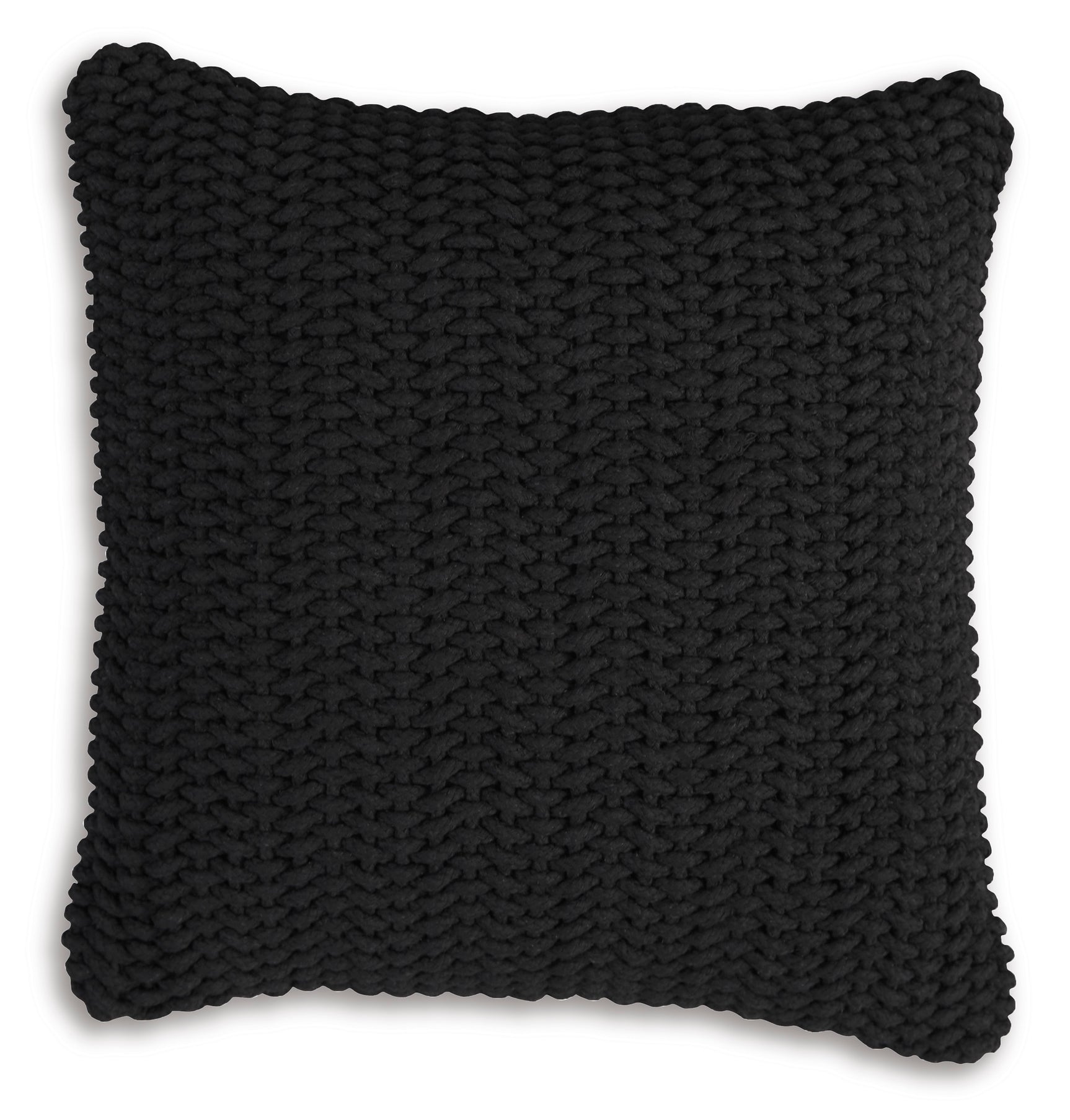 Renemore Black Pillow (Set of 4) - Ornate Home