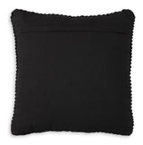 Renemore Black Pillow (Set of 4) - Ornate Home