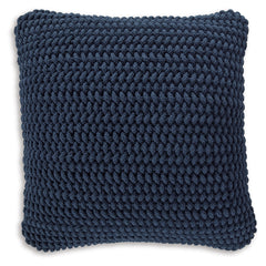 Renemore Blue Pillow - Ornate Home