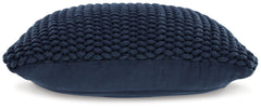 Renemore Blue Pillow - Ornate Home
