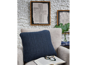 Renemore Blue Pillow (Set of 4) (Online Special Price) - Ornate Home