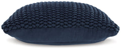 Renemore Blue Pillow (Set of 4) - Ornate Home