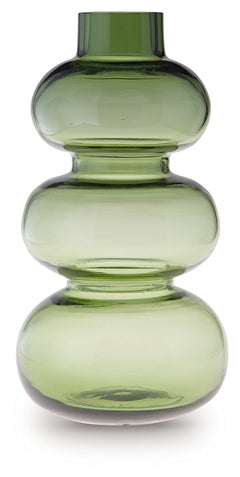 Renethorne Green Vase - Ornate Home