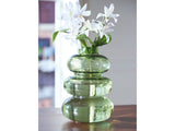 Renethorne Green Vase - Ornate Home