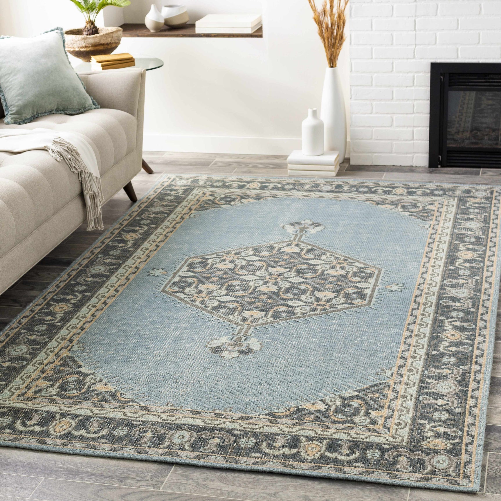 Renfrewshire Clearance Rug - Clearance - Ornate Home