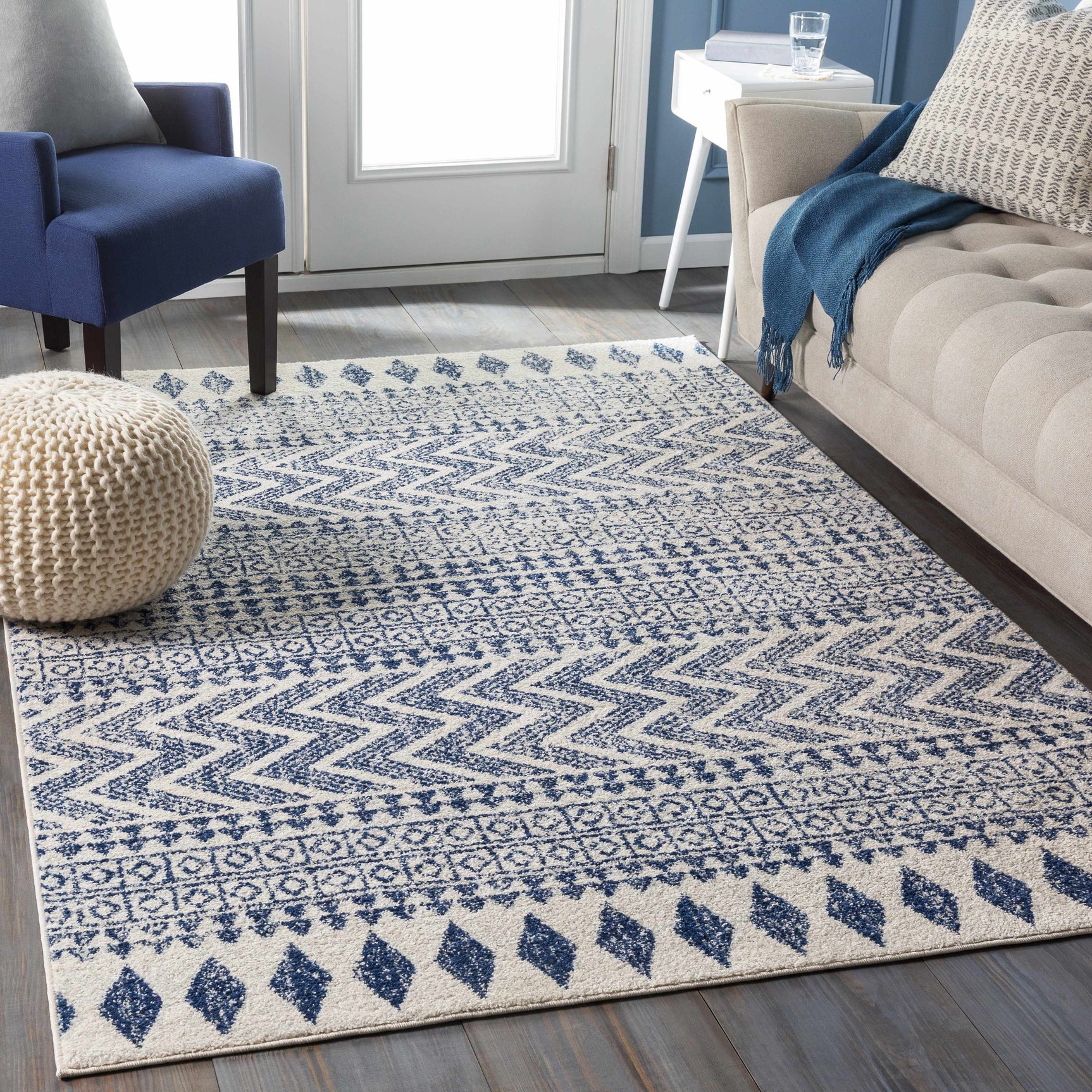 Renick Area Rug - Clearance - Ornate Home