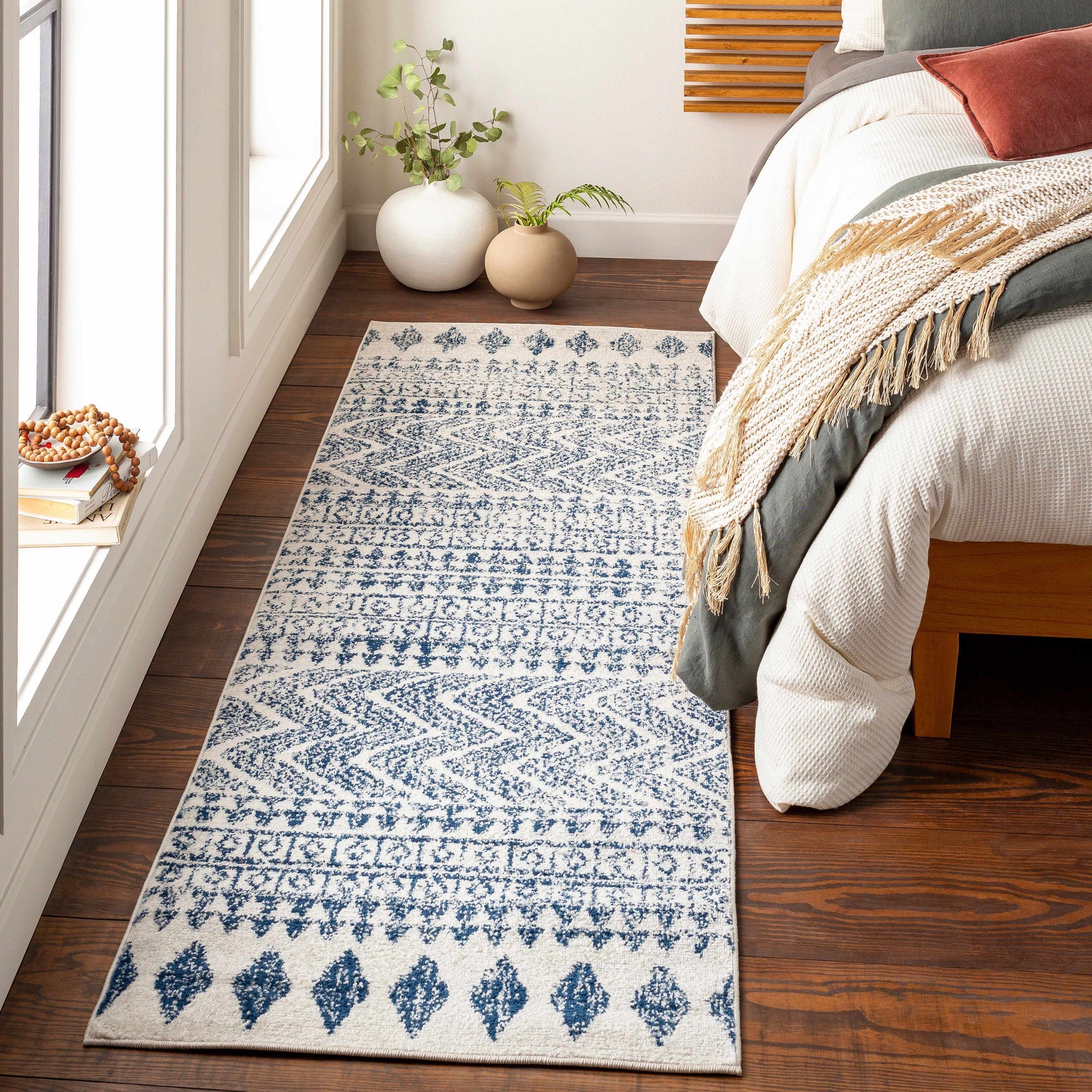 Renick Area Rug - Clearance - Ornate Home
