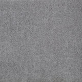 Rennes Grey Upholstered Eastern King Wingback Platform Bed - Ornate Home