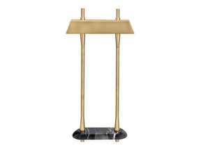 Rennick Gold/Black Buffet Lamp - Ornate Home