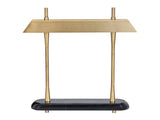 Rennick Gold/Black Table Lamp - Ornate Home