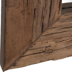 Rennick Reclaimed Pine Large Mirror - Ornate Home
