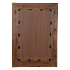 Rennick Reclaimed Pine Large Mirror - Ornate Home