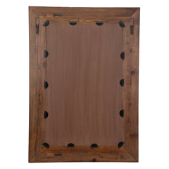 Rennick Reclaimed Pine Large Mirror - Ornate Home