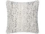 Renny Cozy Textured Throw Pillow - Ornate Home