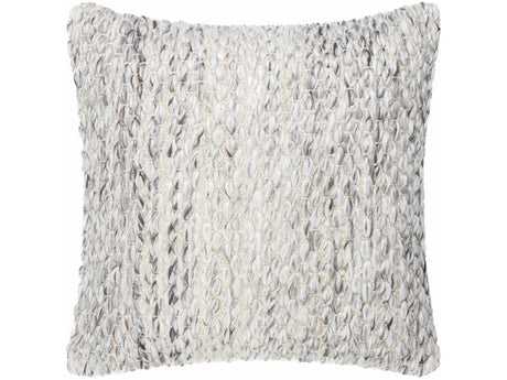 Renny Cozy Textured Throw Pillow - Ornate Home